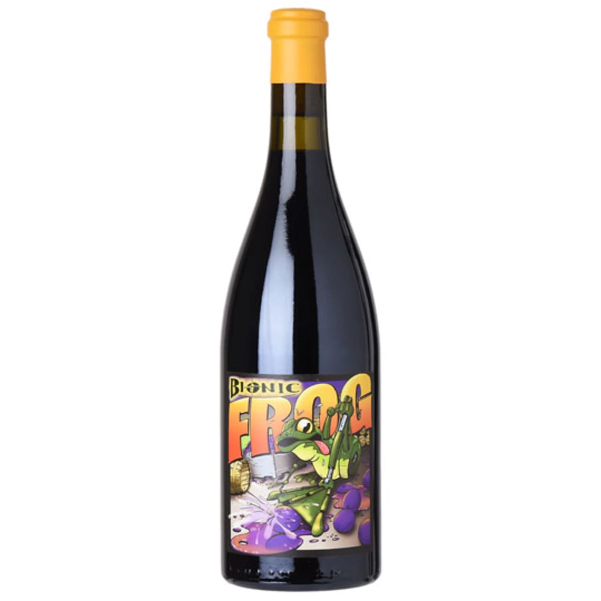 カユース　バイオニック・フロッグ2022 Cayuse Bionic Frog Syrah 2022 | Wine.com