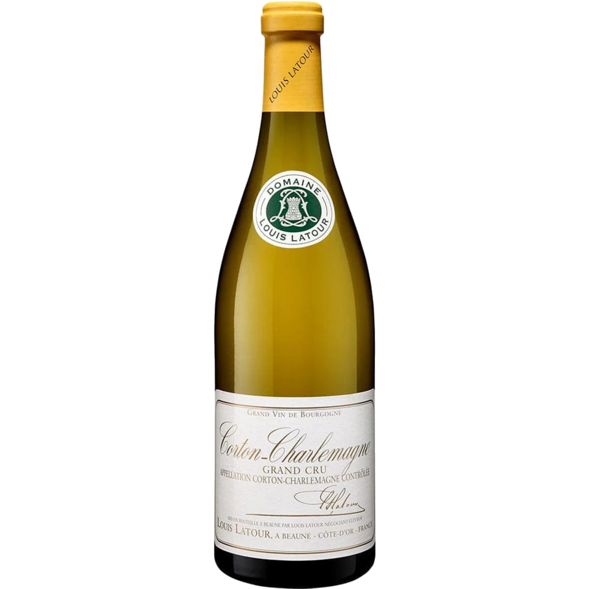 ワイン CORTON-CHARLEMAGNE GRAND CRU 2020 Louis Latour Corton-Charlemagne Grand Cru 2022 | Wine.com