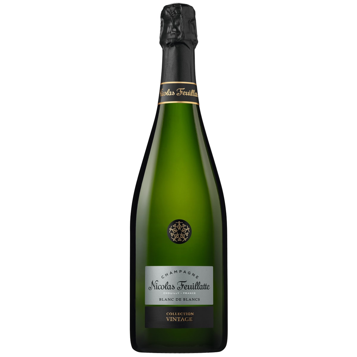 Nicolas Feuillatte Collection Vintage Blanc de Blancs 2012 | Wine.com