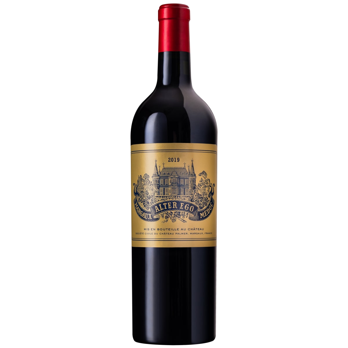 Chateau Palmer Alter Ego de Palmer 2019 | Wine.com