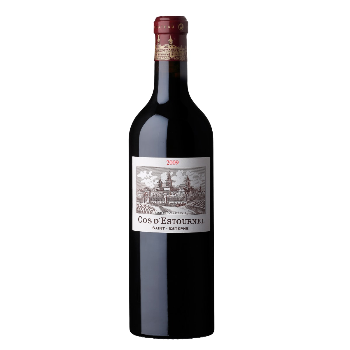 Chateau Cos d'Estournel 2009 | Wine.com