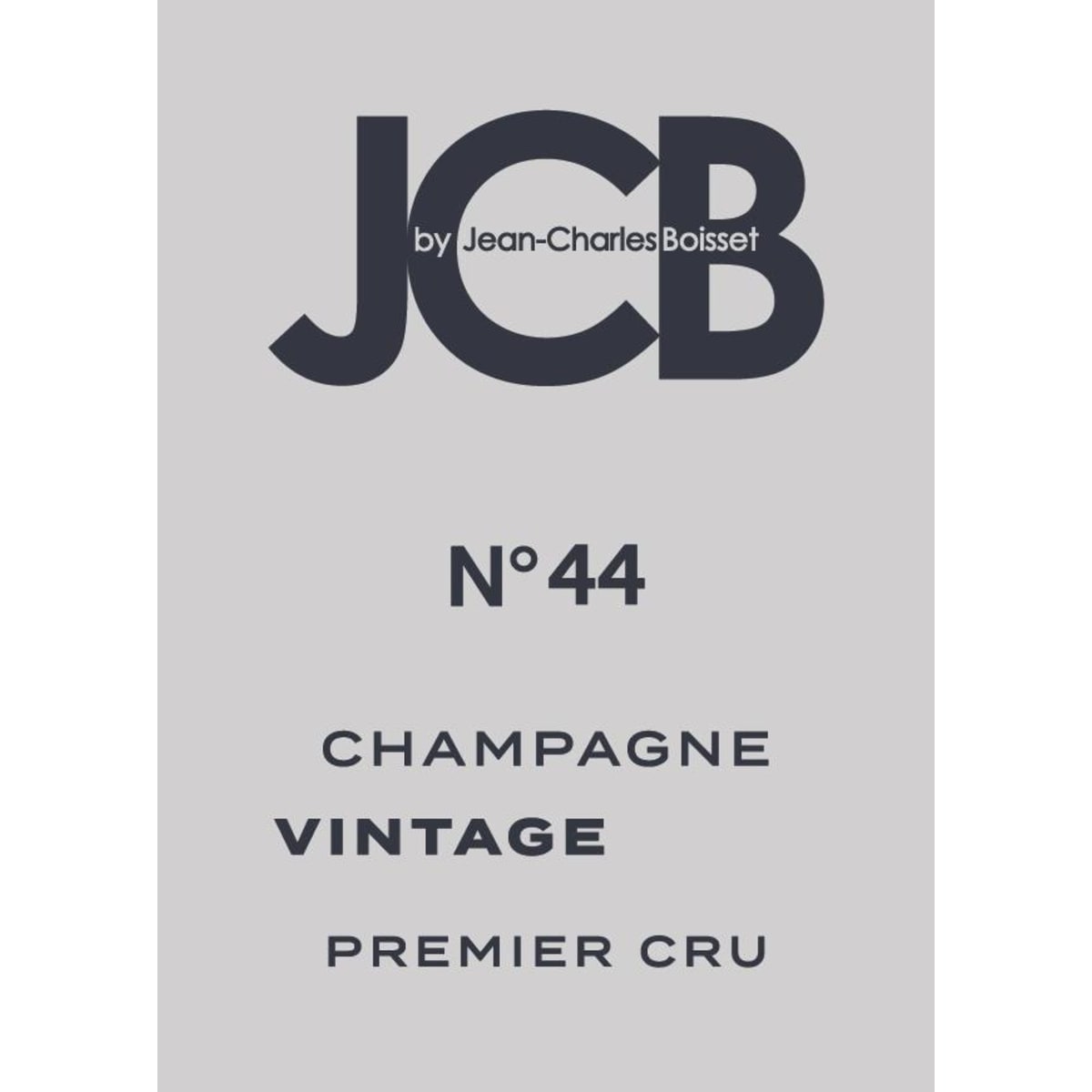 JCB No.44 プルミエ・クリュ シャンパーニュ 2016 750ml JCB No. 44 Premier Cru Champagne Brut 2016 | Wine.com