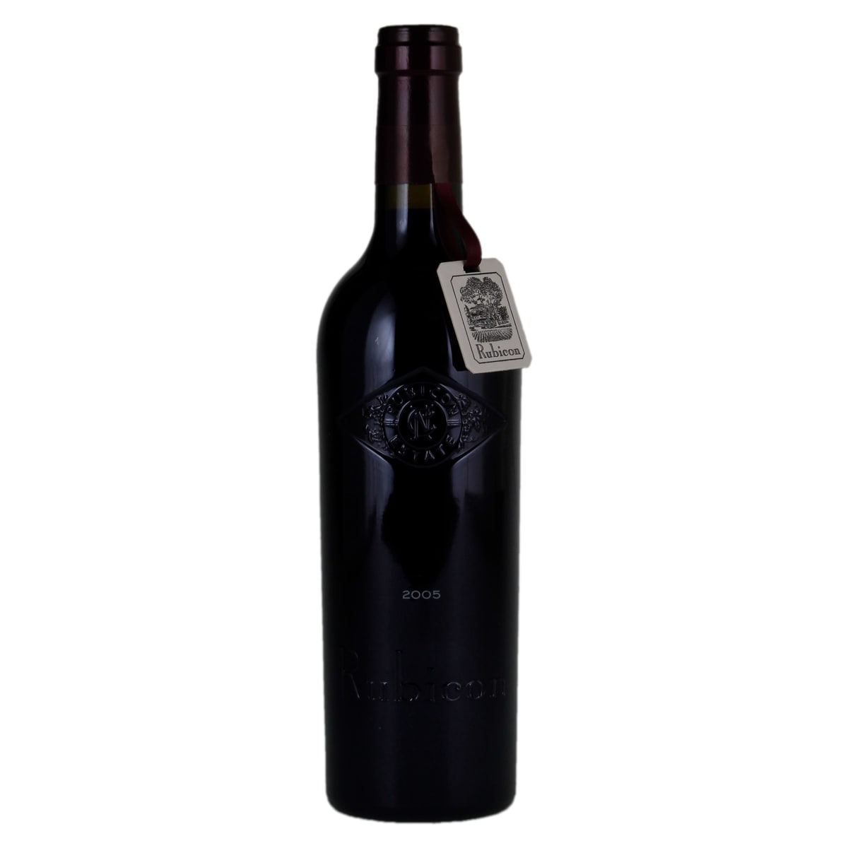 Rubicon Estate Cask Cabernet 2005イングルヌック Inglenook Rubicon 2005 | Wine.com