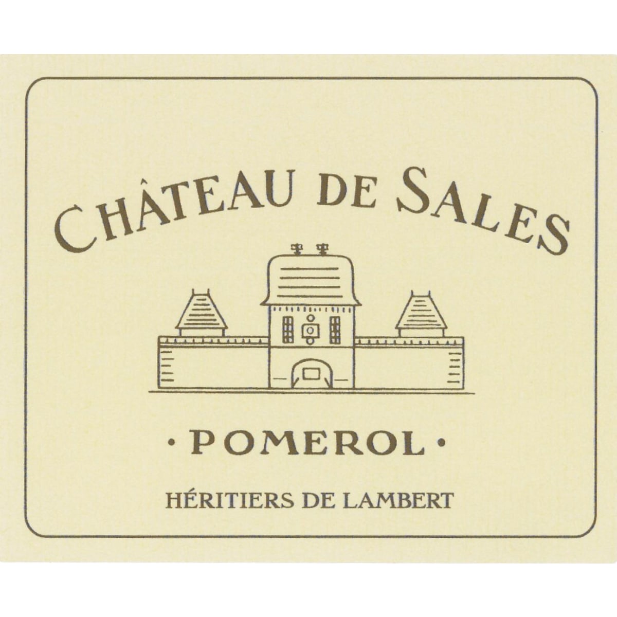 Chateau de Sales 2019 | Wine.com