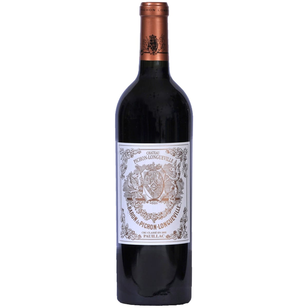 プ*ル様 Chateau Pichon Longueville 2012 赤ワイ Chateau Pichon-Longueville Baron 2005 | Wine.com