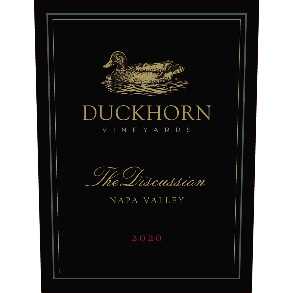 Duckhorn The Discussion 2020 | Wine.com
