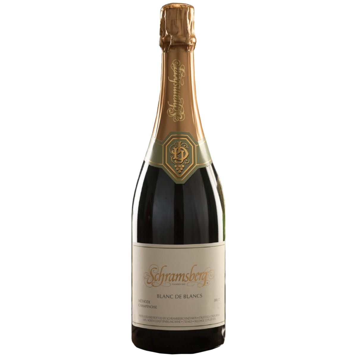 Schramsberg Blanc de Blancs 2014 | Wine.com