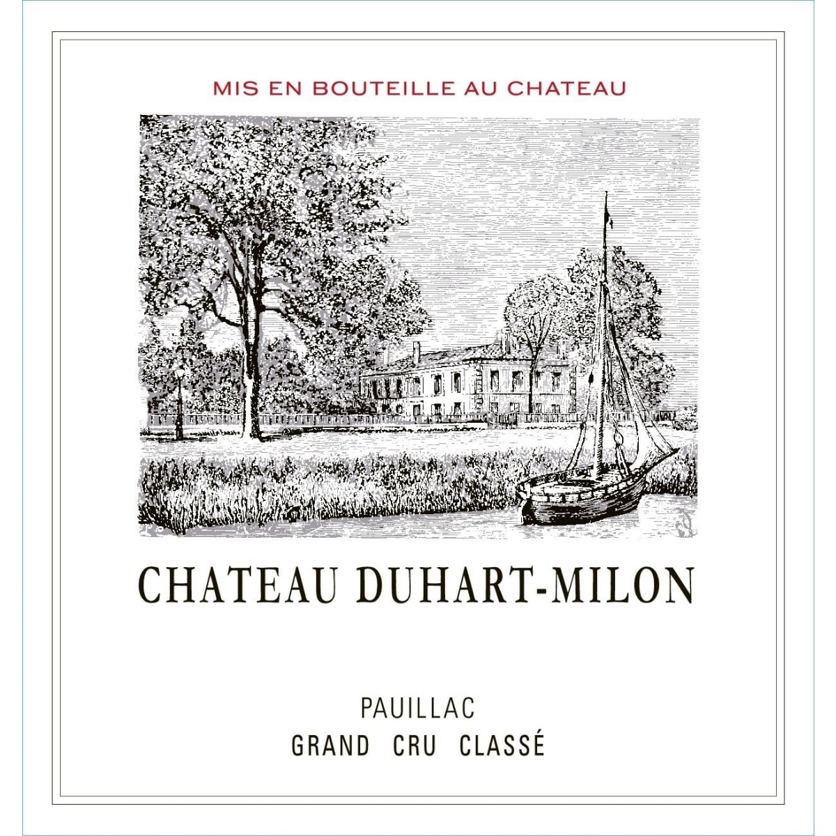 Chateau Duhart-Milon 2020 | Wine.com
