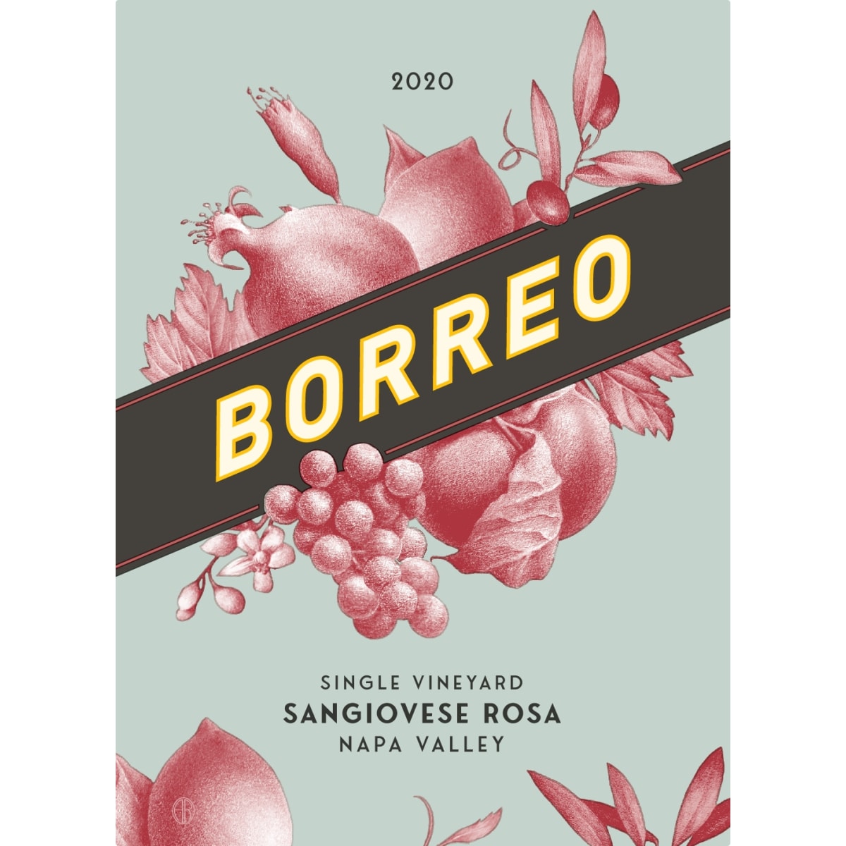 Borreo by Silverado Vineyards Sangiovese Rosa 2020 | Wine.com