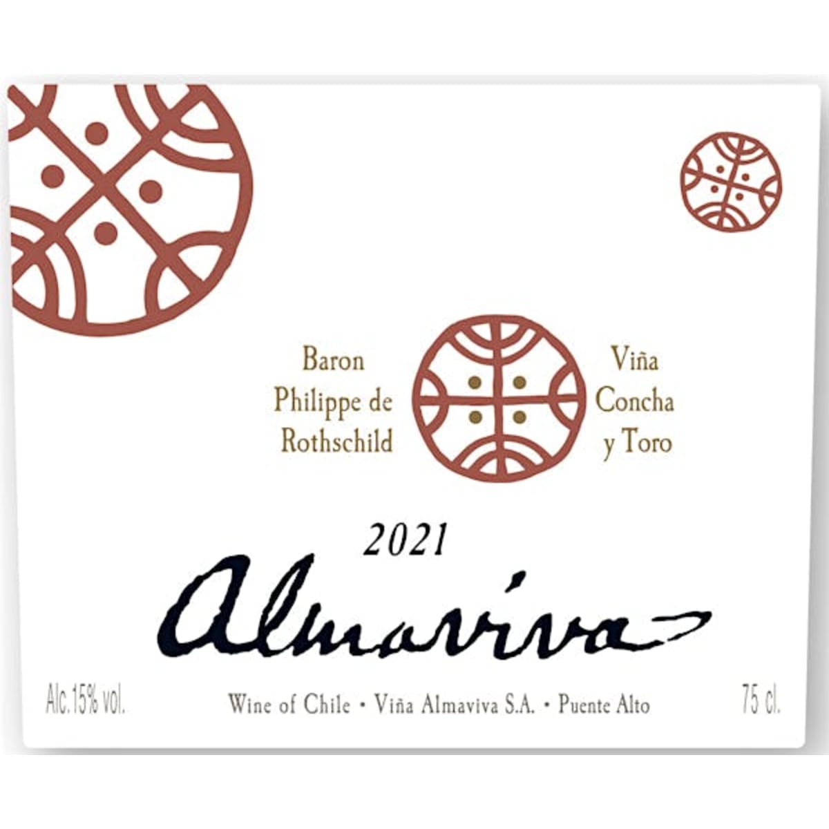 Almaviva 2021 | Wine.com