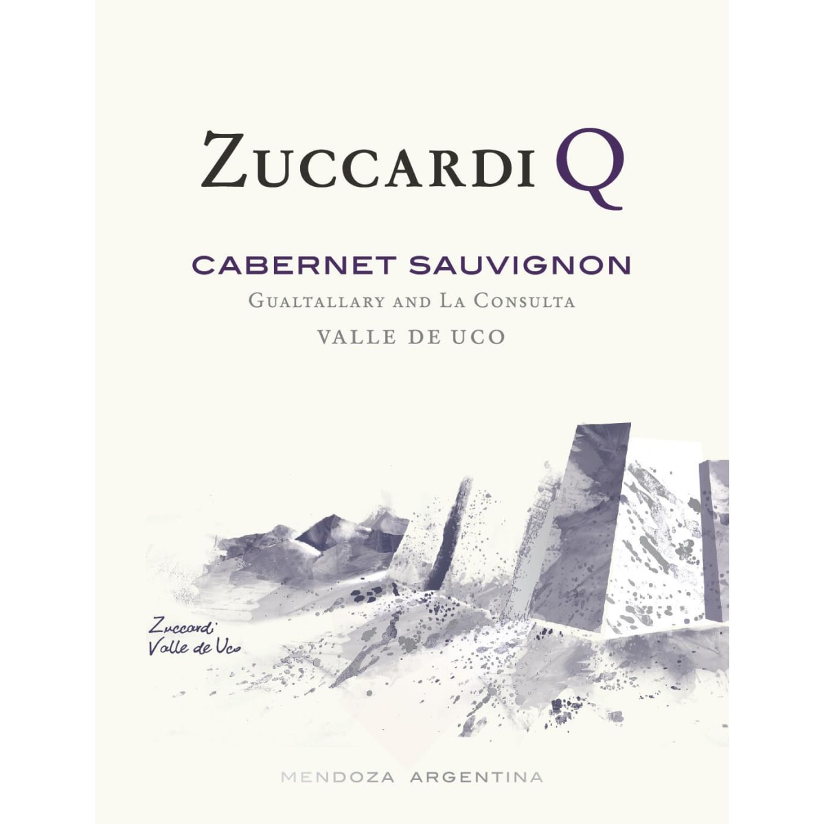 Zuccardi Q Cabernet Sauvignon 2020 | Wine.com