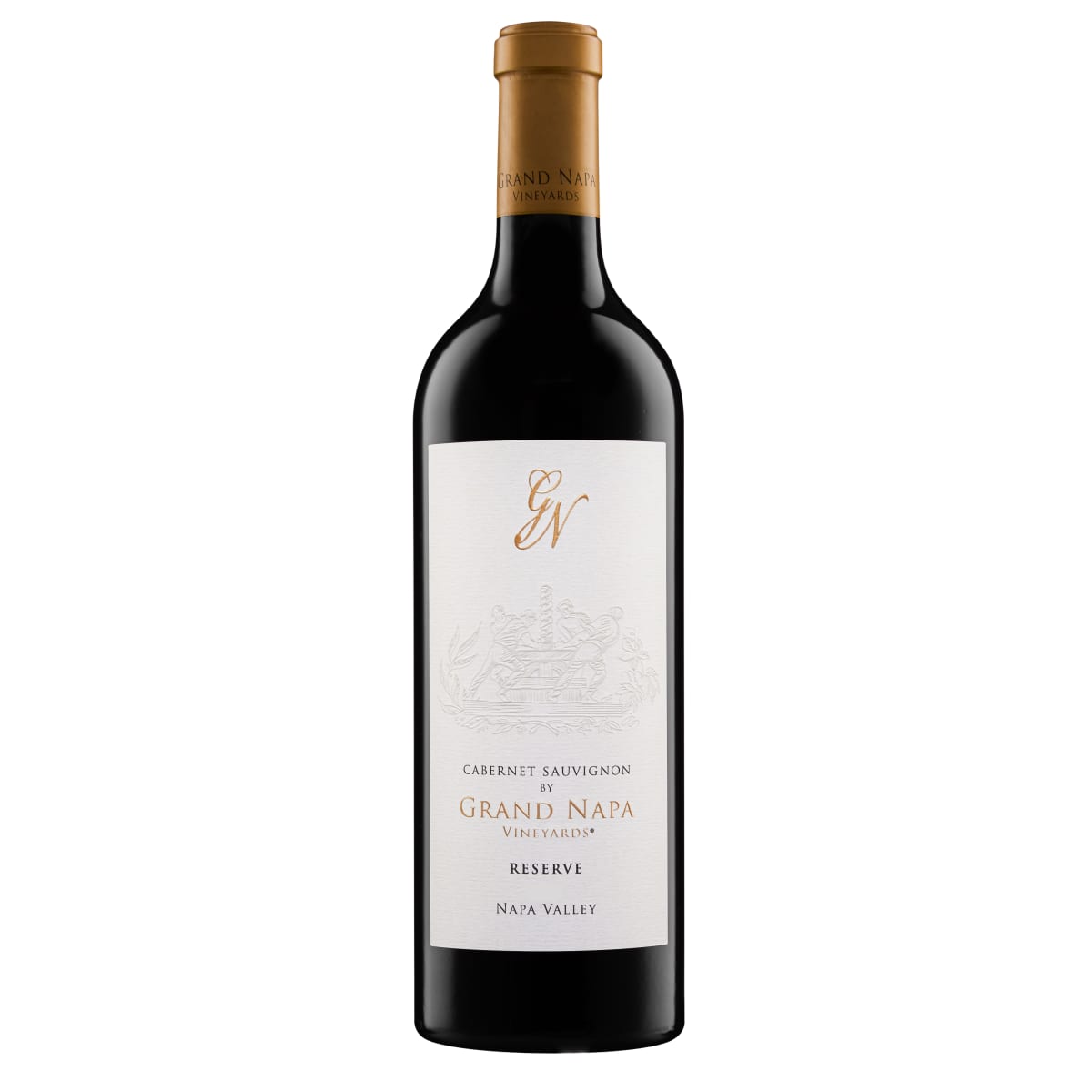 Grand Napa Vineyards Reserve Cabernet Sauvignon 2019 | Wine.com
