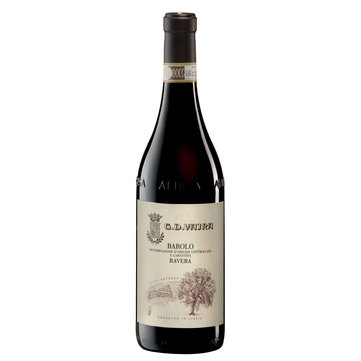 B*n様 GDヴァイラ バローロ アルベ 2018 G.D. Vajra Barolo Ravera 2018 | Wine.com