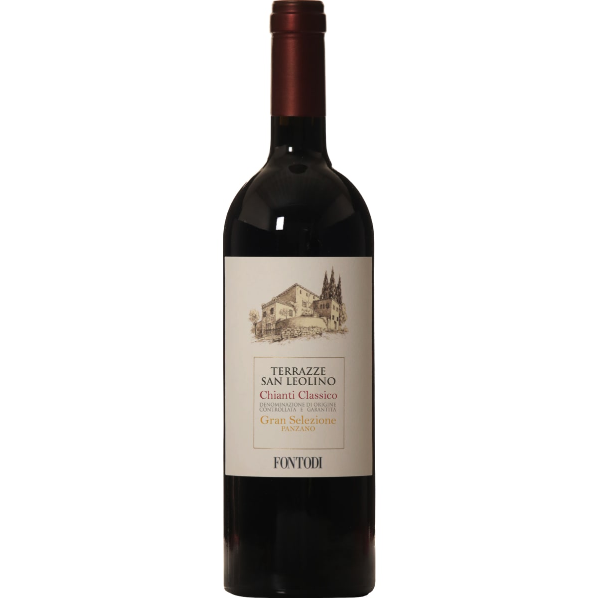 Fontodi Chianti Classico Gran Selezione Terrazze di San Leonino