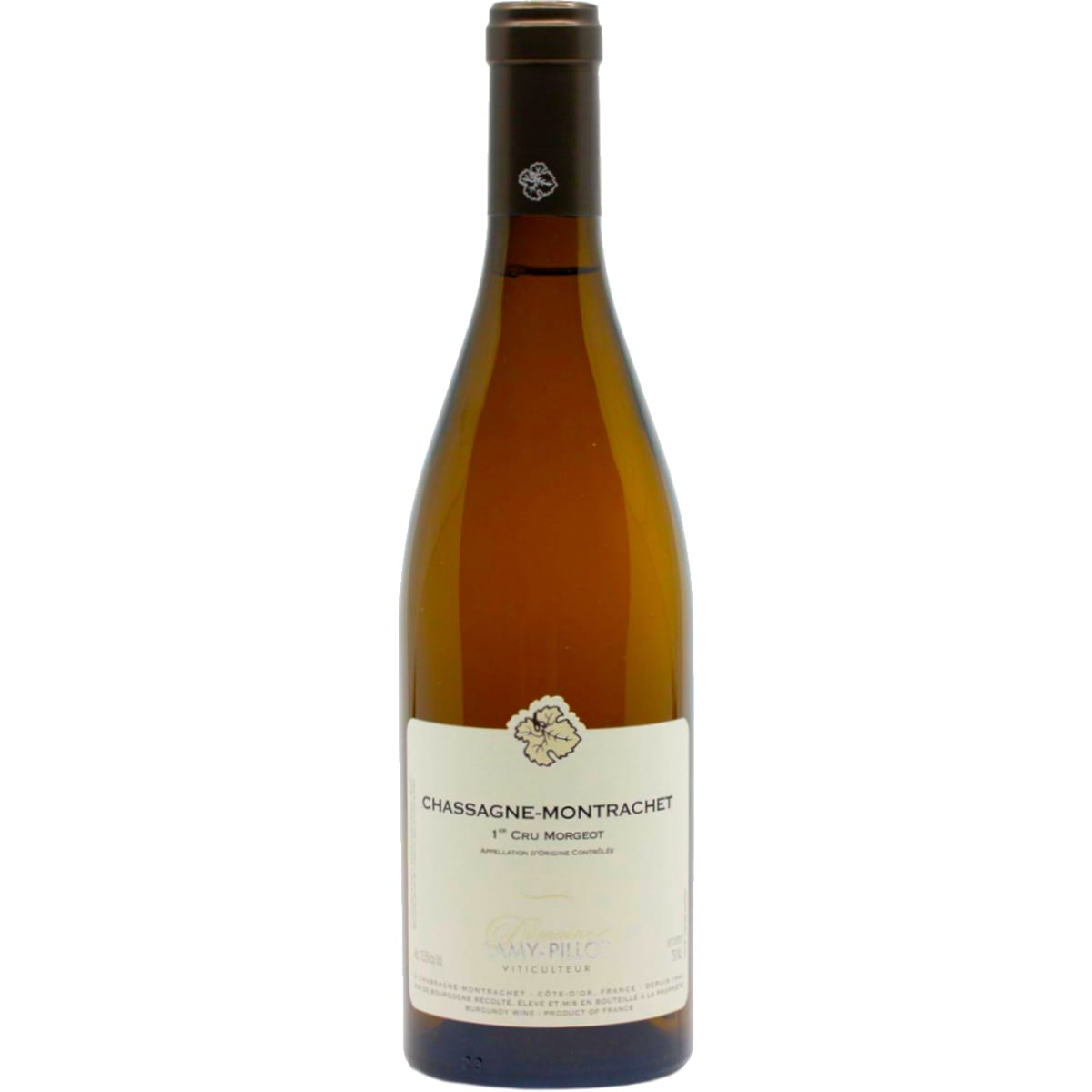 ワイン Domaine Lamy-Pillot Chassagne-Montrachet Domaine Lamy Pillot Chassagne-Montrachet Morgeot Premier Cru Blanc
