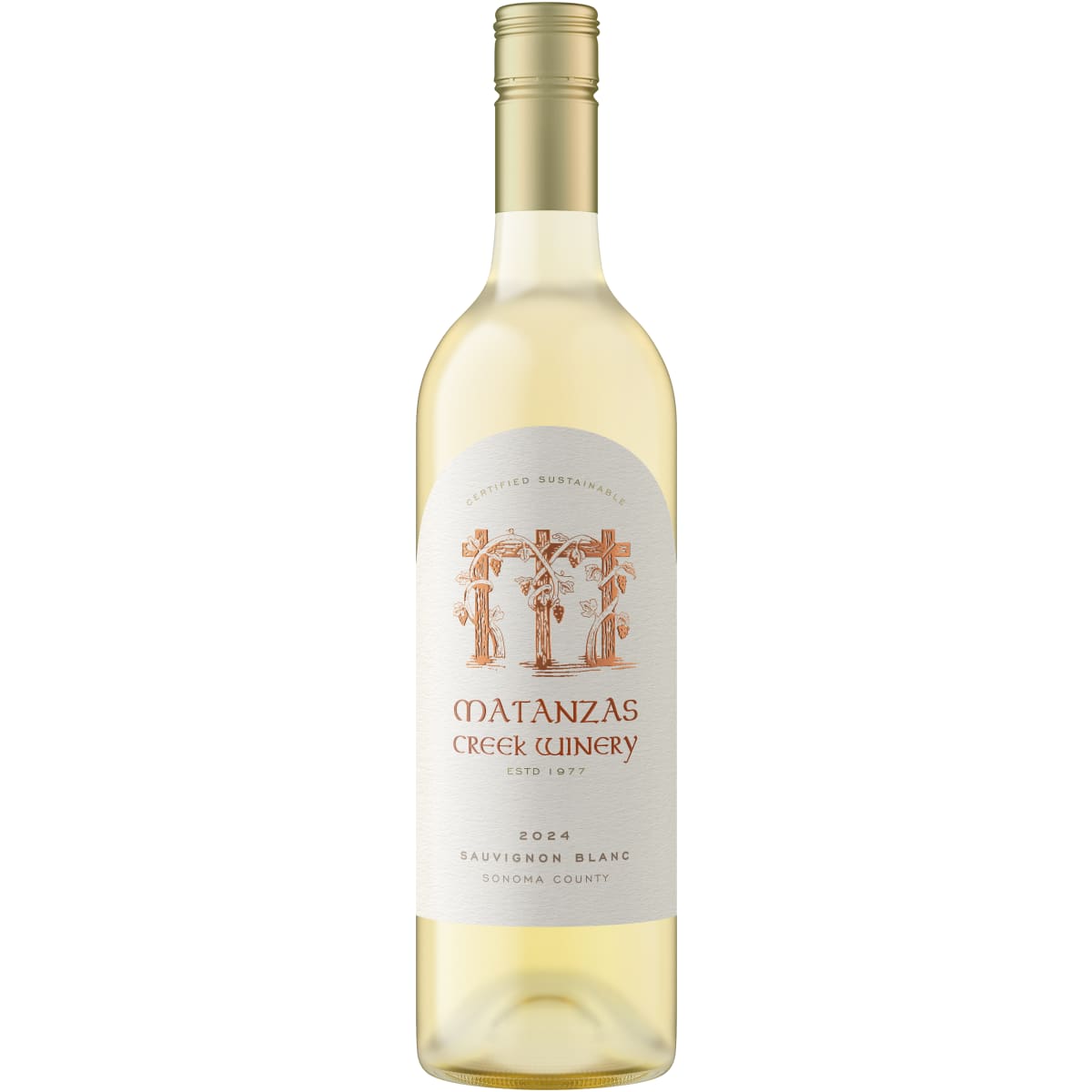 はなび様　白州2本 Matanzas Creek Sonoma County Sauvignon Blanc 2024 | Wine.com