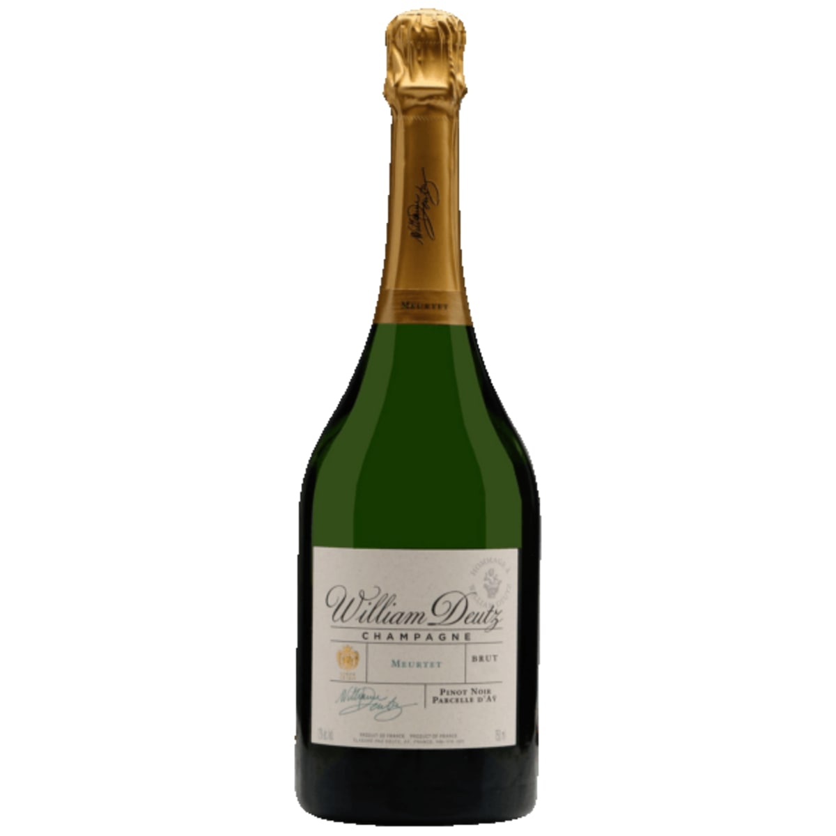 Deutz Hommage a William Deutz Meurtet Parcelle d'Ay 2015 | Wine.com