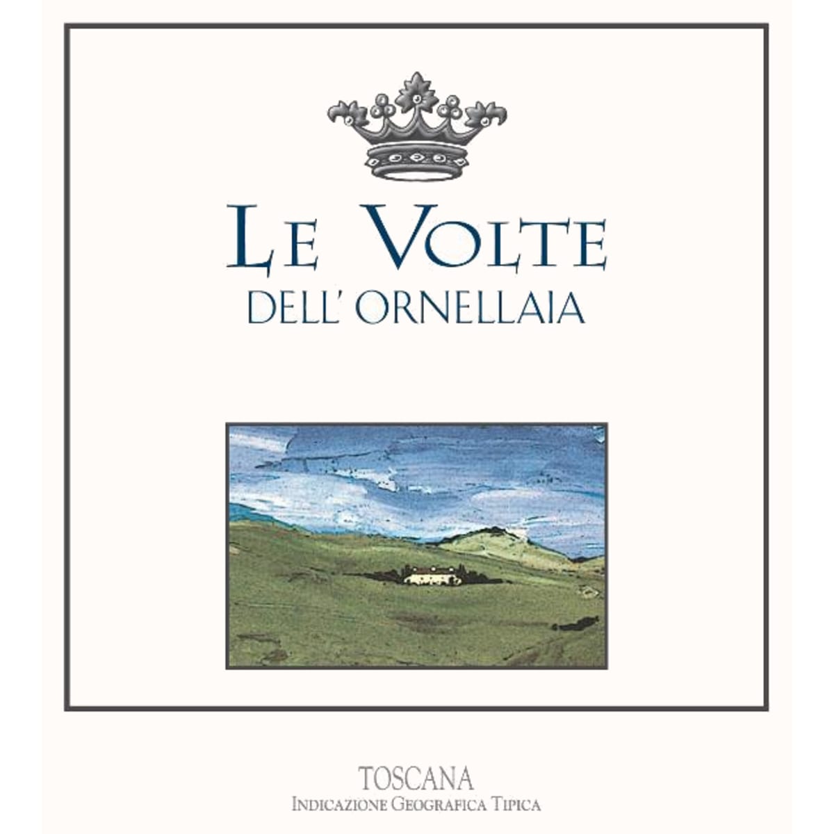 Ornellaia Le Volte dell'Ornellaia 2017 | Wine.com