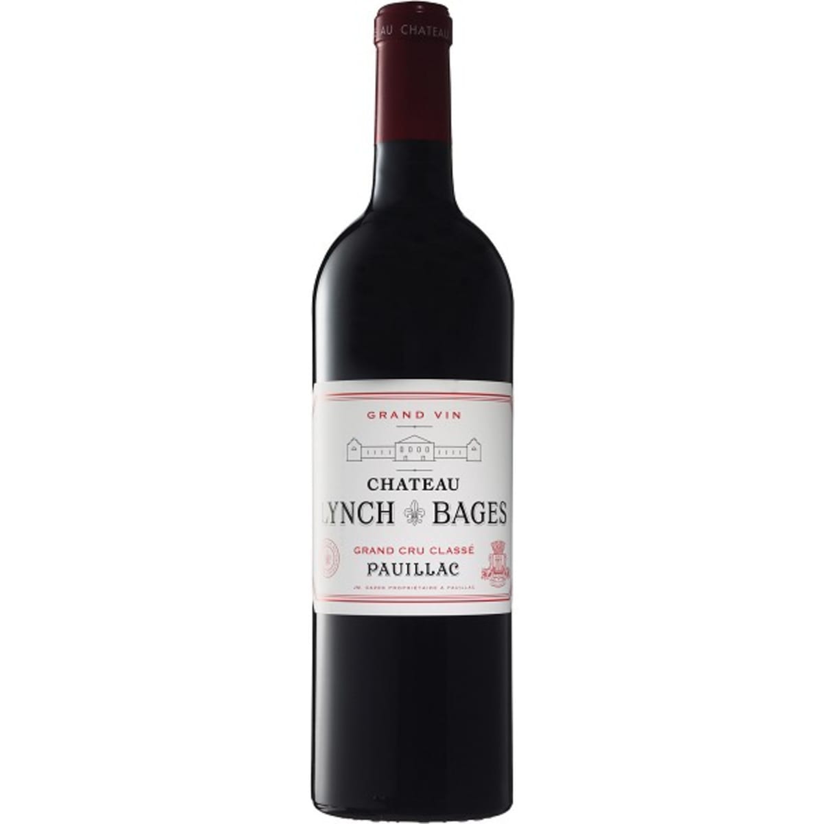 Chateau Lynch-Bages 2017 | Wine.com