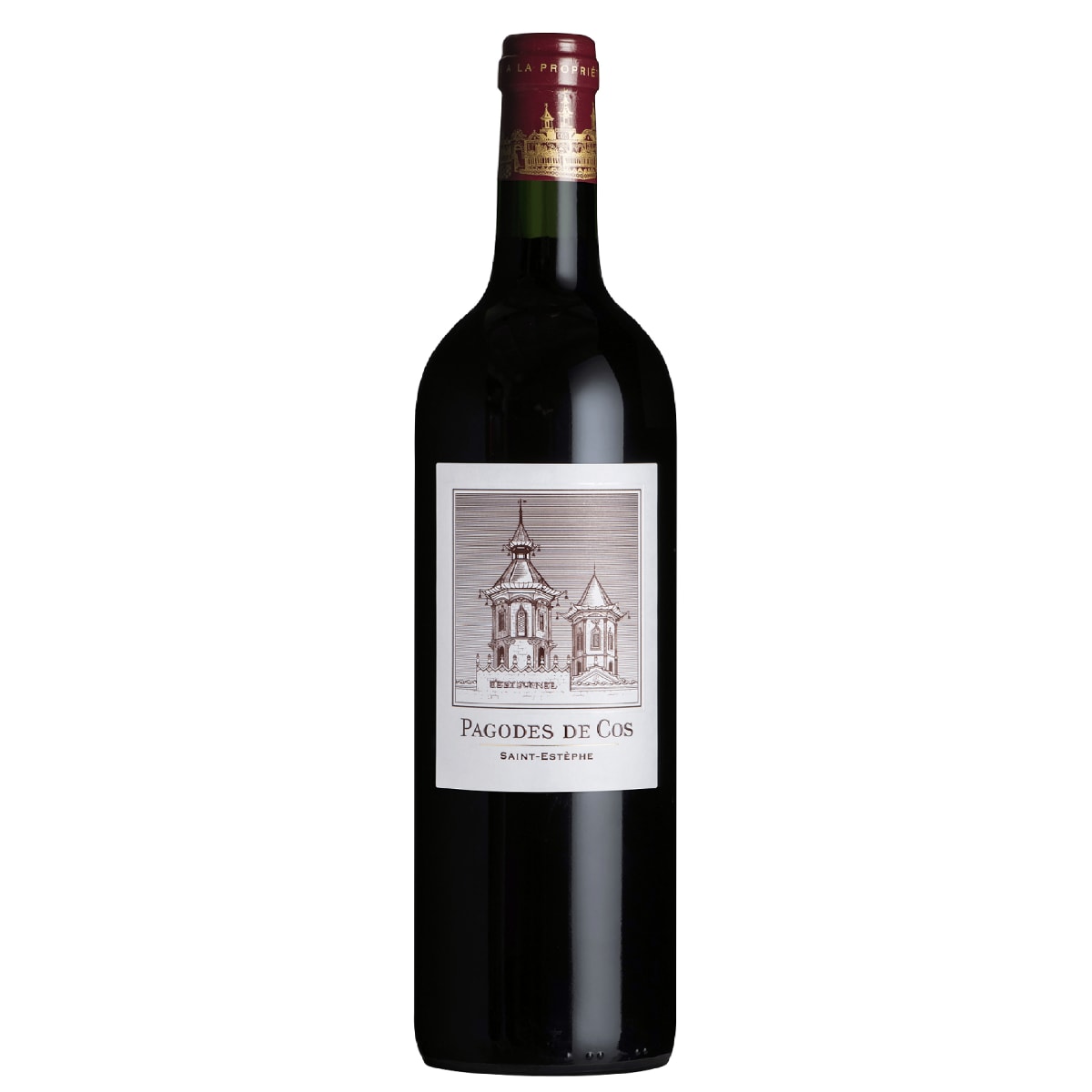 Pagodes de Cos 2021 赤ワイン Chateau Cos d'Estournel Pagodes de Cos 2020 | Wine.com