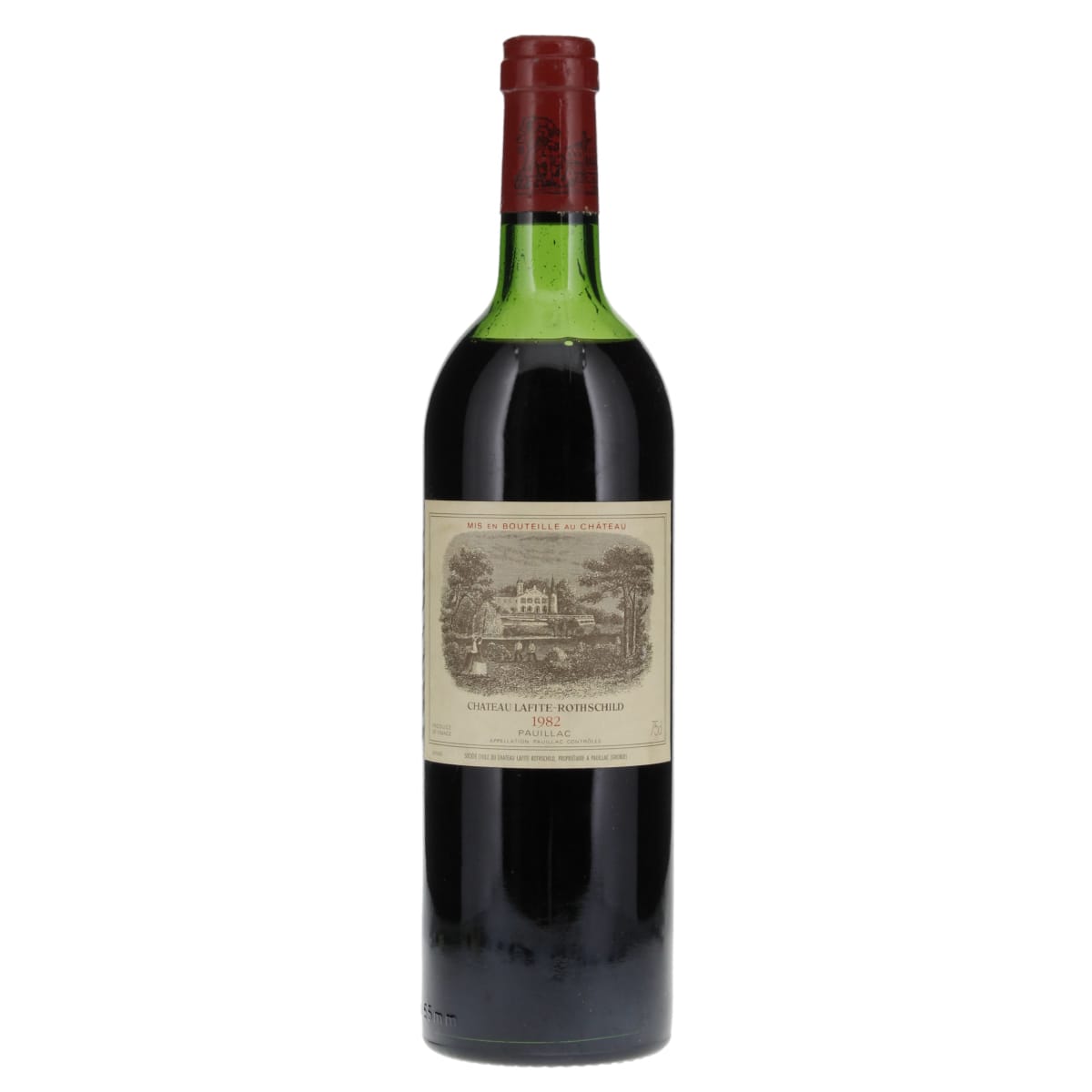 Chateau Lafite Rothschild 1982 赤ワイン Chateau Lafite Rothschild 1982 | Wine.com