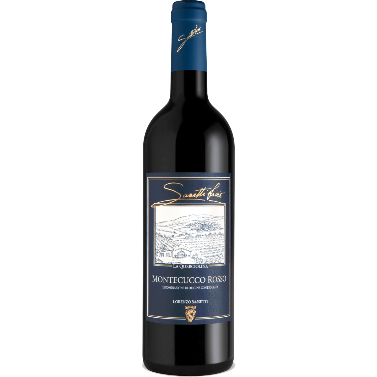 Livio Sassetti La Querciolina Montecucco Rosso 2020 | Wine.com