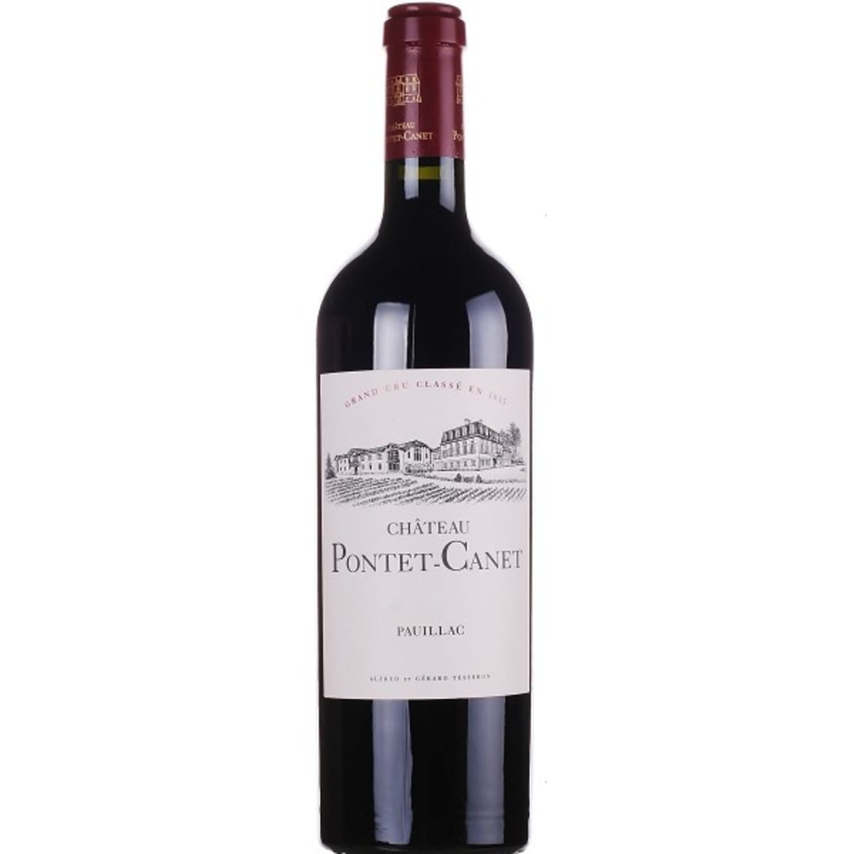 Chateau Pontet-Canet 2006 | Wine.com