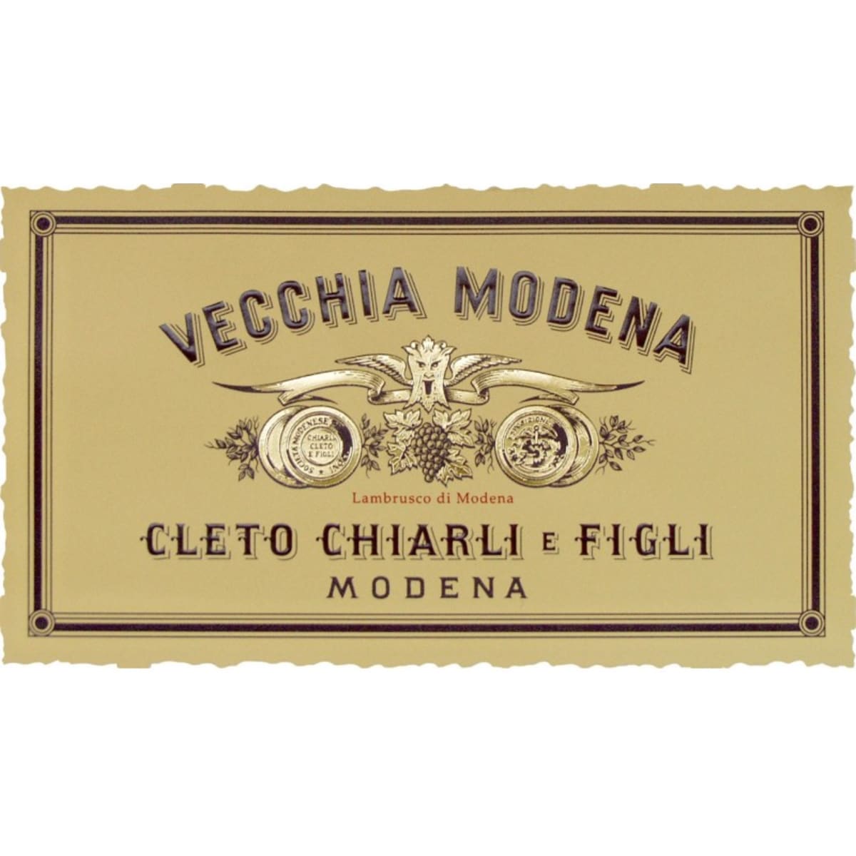 Cleto Chiarli Lambrusco di Sorbara Vecchia Modena | Wine.com