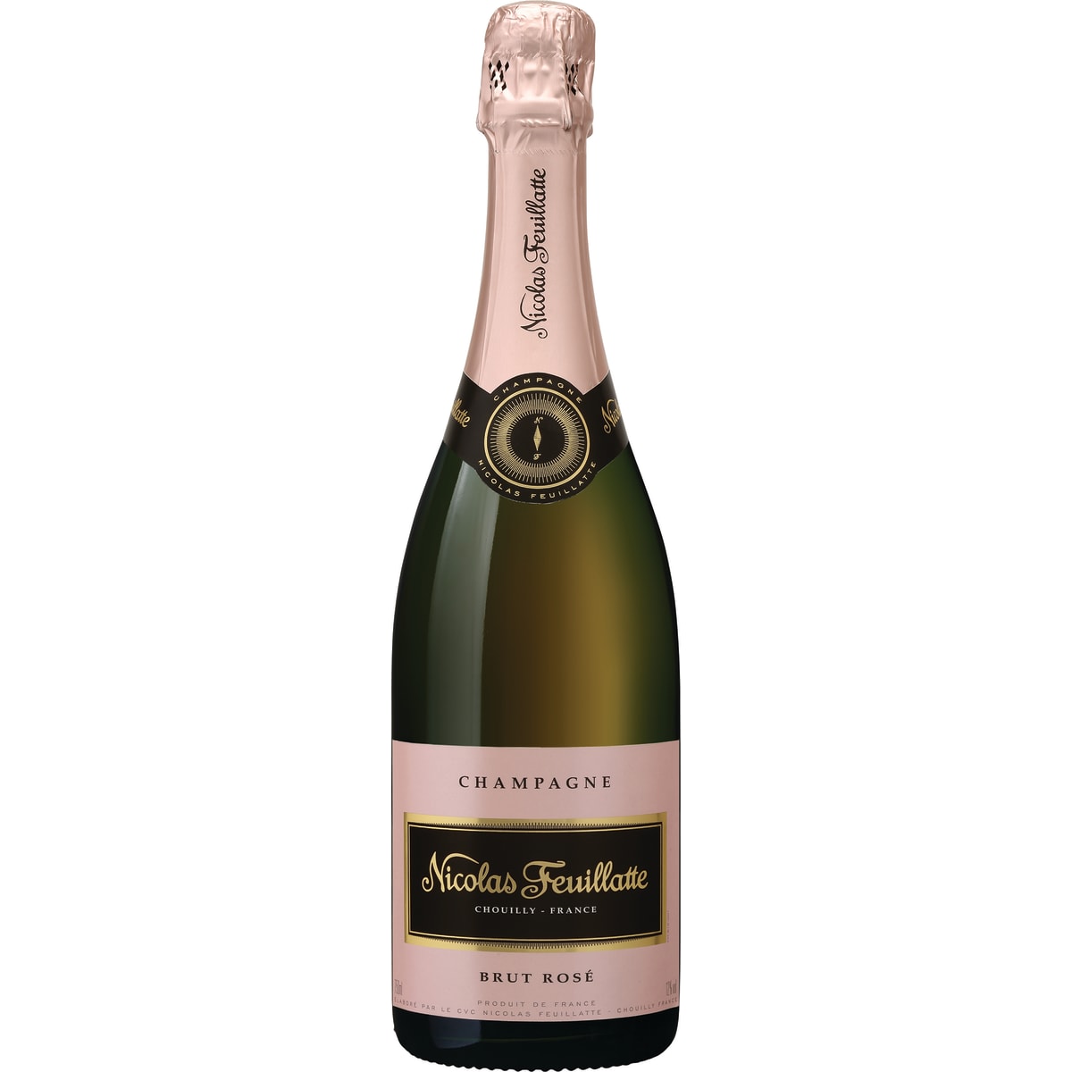 Nicolas Feuillatte Brut Rose | Wine.com