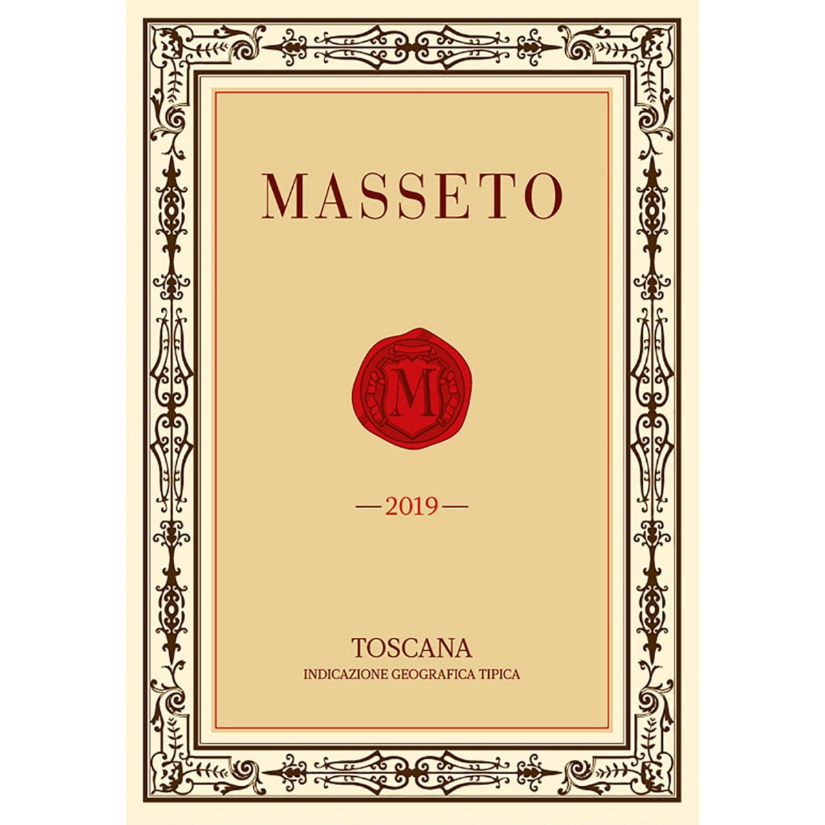 Masseto Toscana 2019 | Wine.com