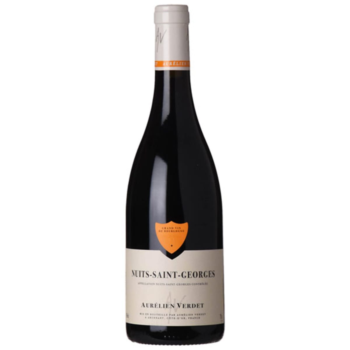 Aurelien Verdet Nuits-Saint-Georges 2017 | Wine.com