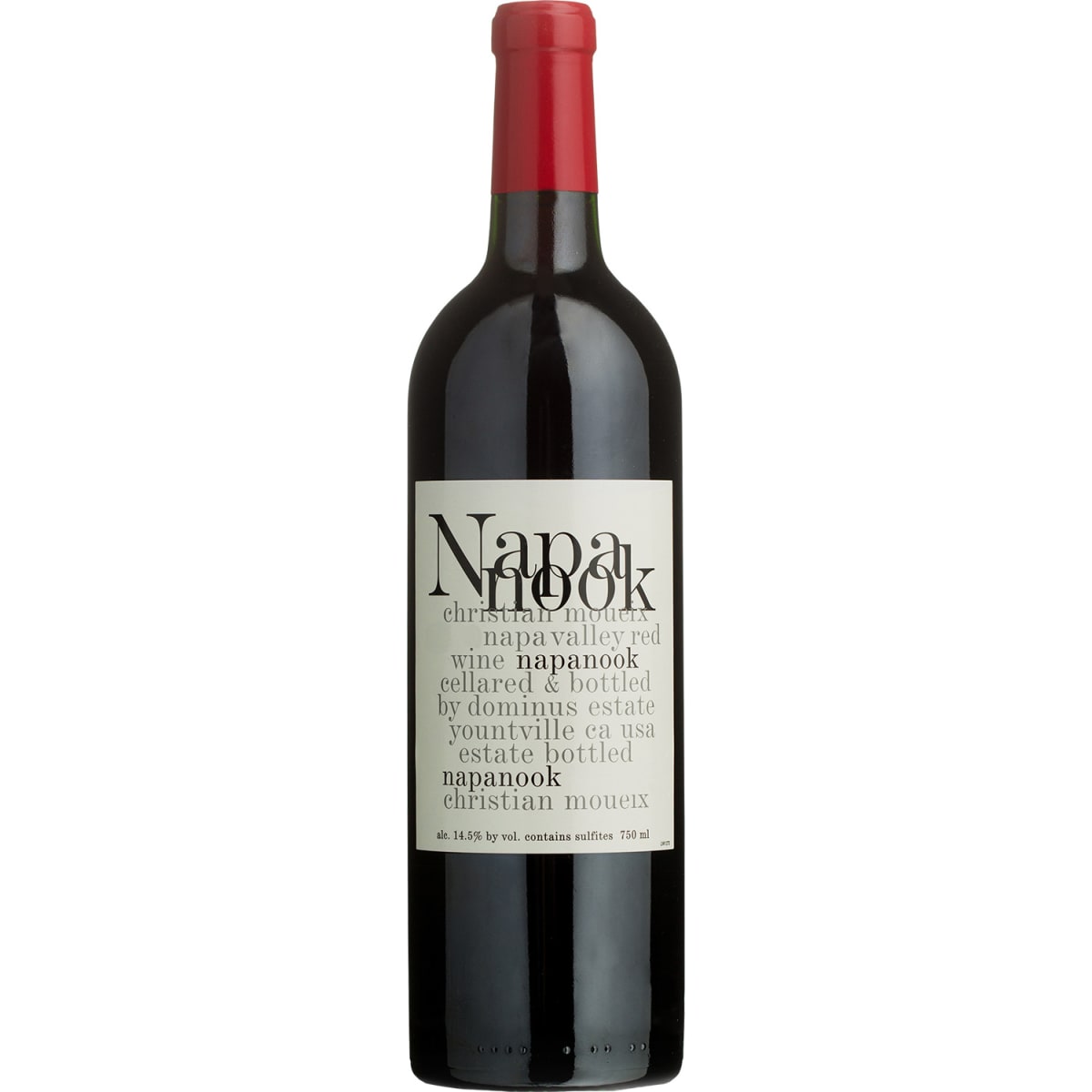 Dominus Napanook Vineyard 2015 | Wine.com