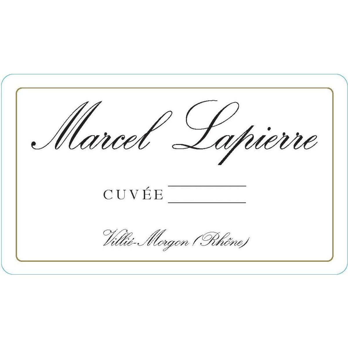 Domaine Lapierre Morgon Cuvee Marcel 2024 | Wine.com