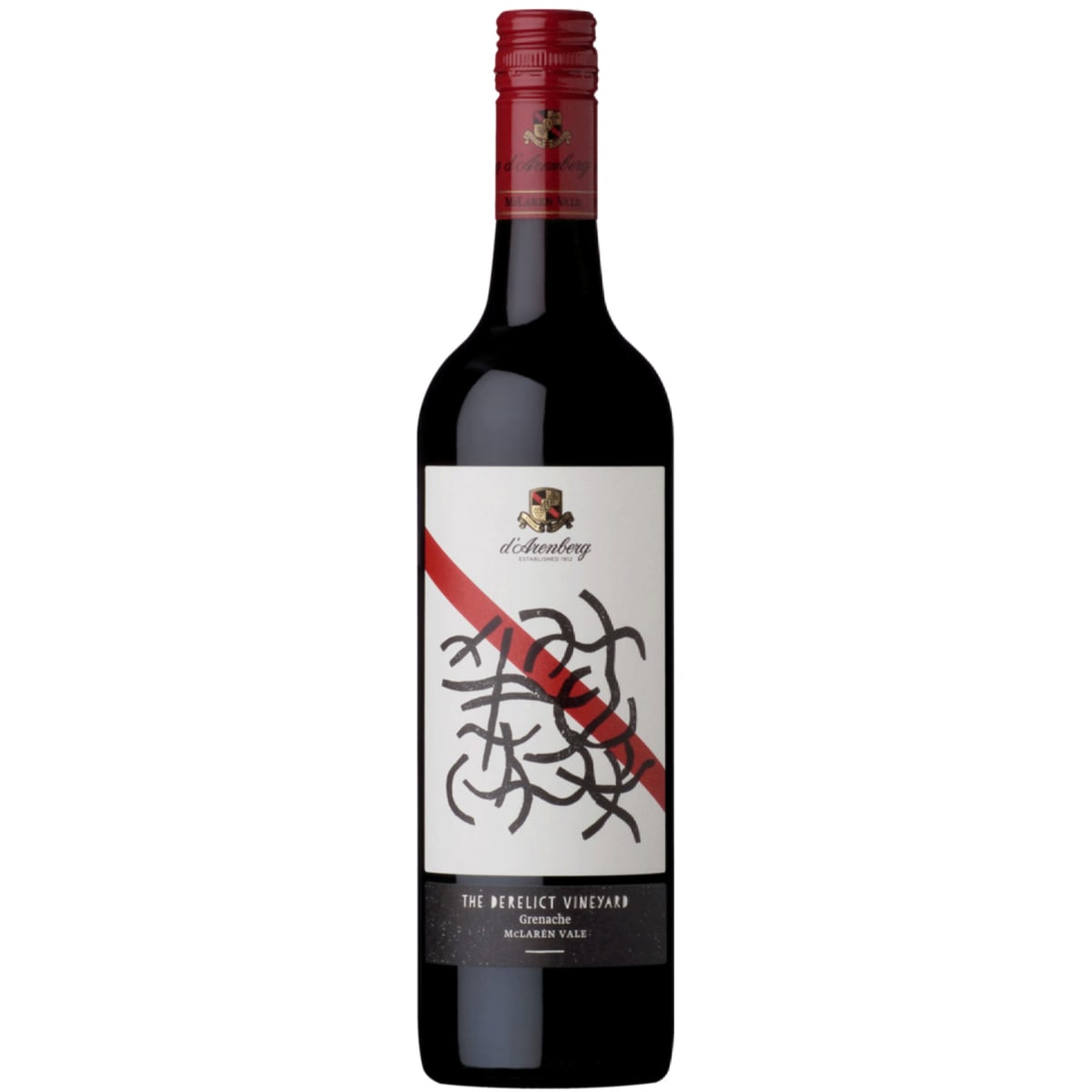 d'Arenberg The Derelict Vineyard Grenache 2015 | Wine.com