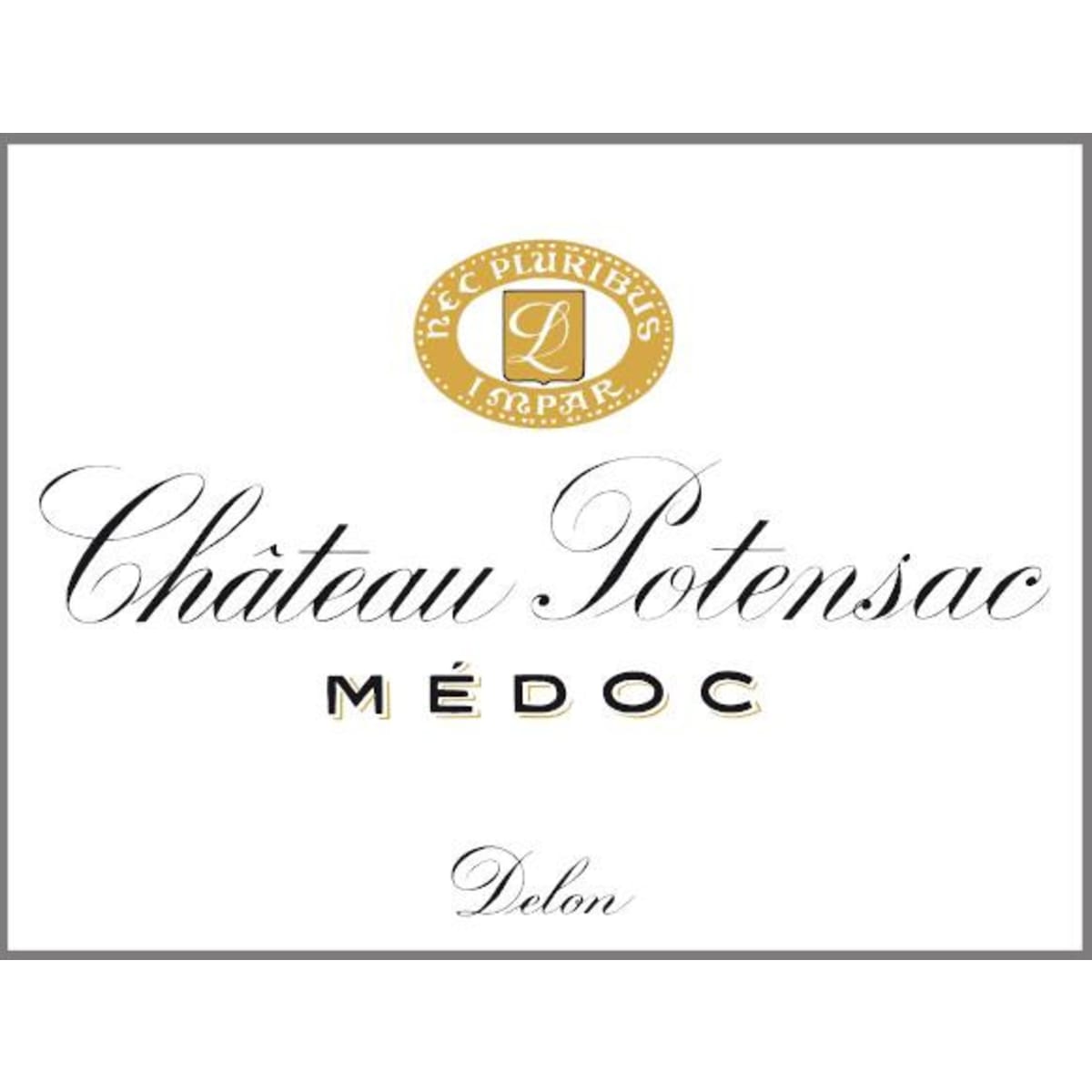 Chateau Potensac (Futures Pre-Sale) 2025 | Wine.com