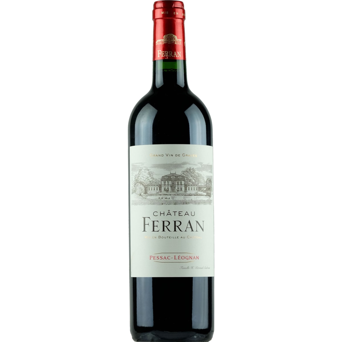 Chateau Ferran 2018 | Wine.com