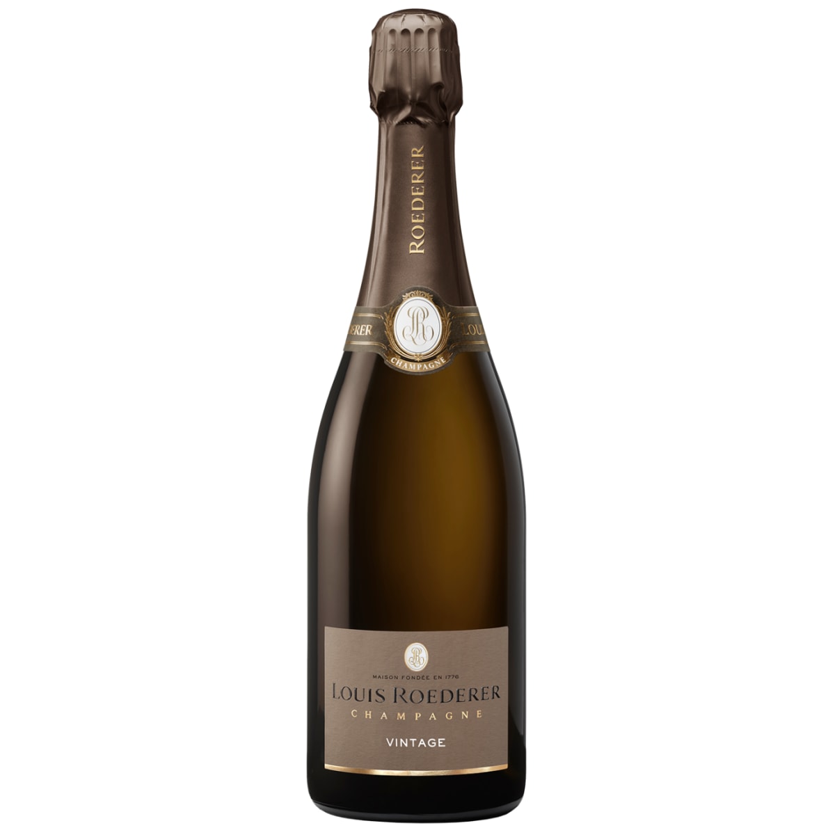 Louis Roederer Brut Vintage 2016 | Wine.com