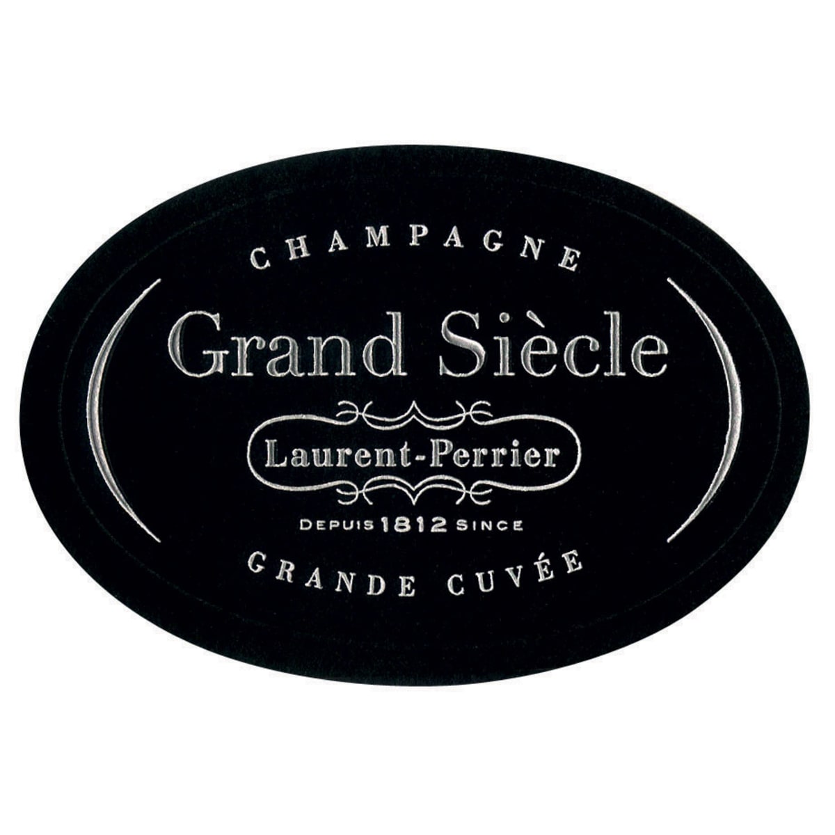 Laurent-Perrier Grand Siecle Iteration No. 24 with Gift Box | Wine.com