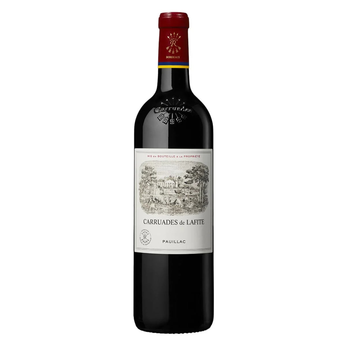 Chateau Lafite Rothschild Carruades de Lafite 2014 | Wine.com
