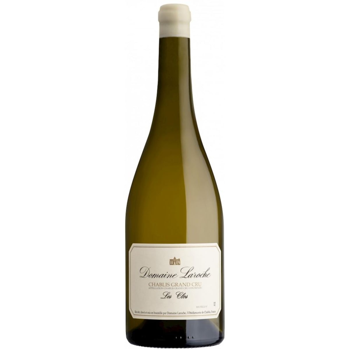 Domaine Laroche Chablis Les Clos Grand Cru 2022 | Wine.com