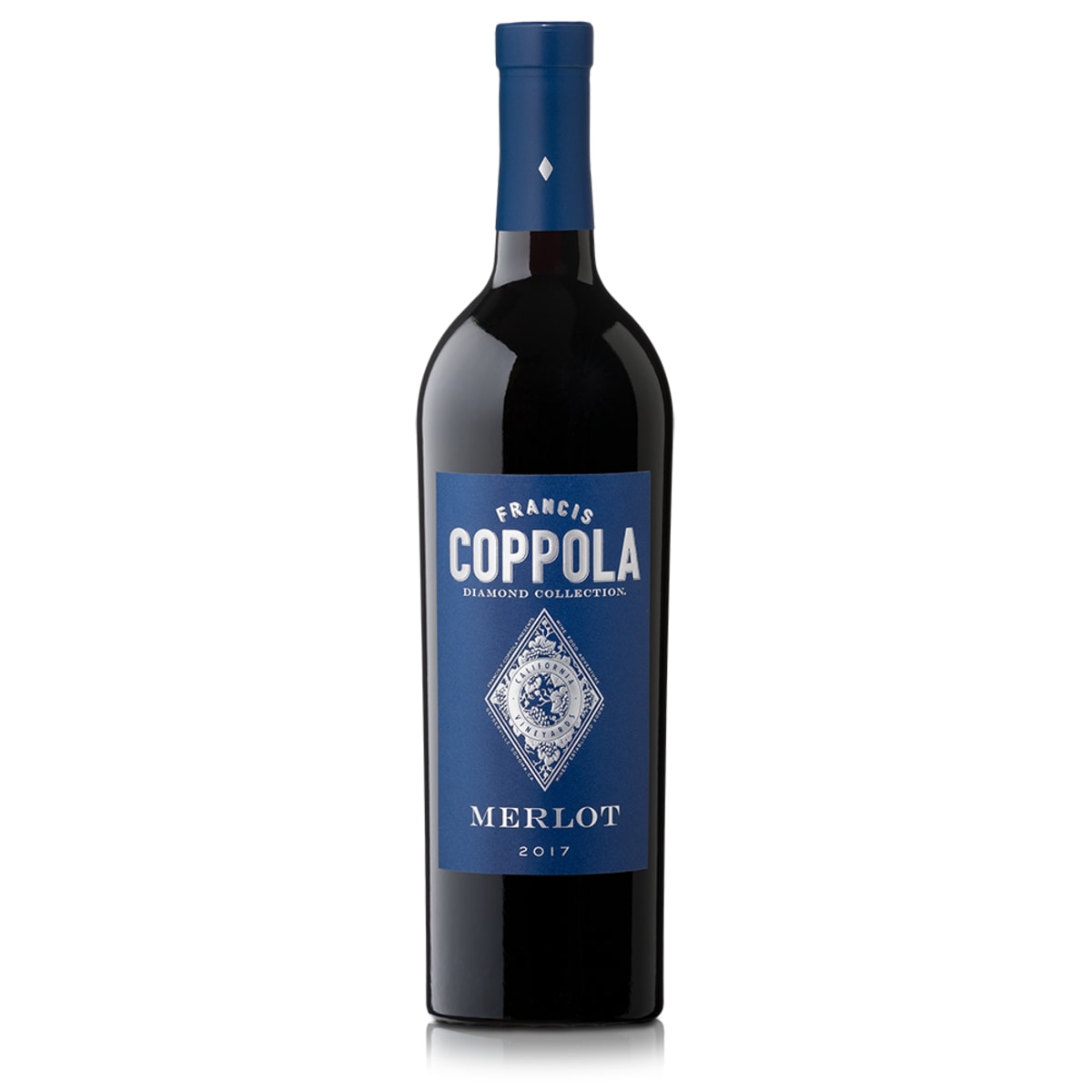 ワイン Francis Coppola Diamond Collection 2018 Francis Ford Coppola Diamond Collection Merlot 2017 | Wine.com