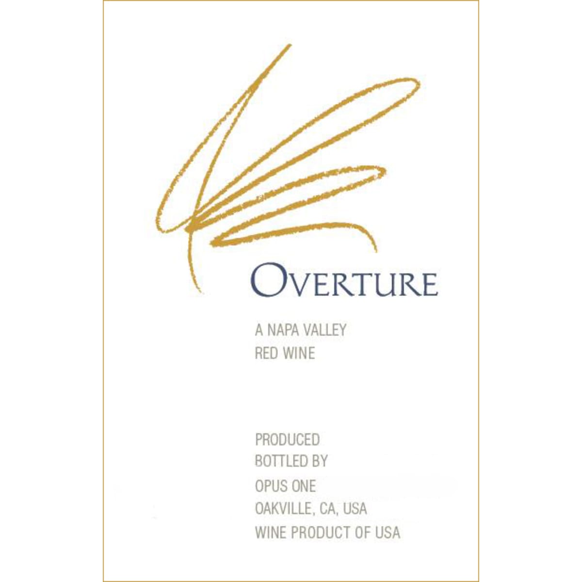 Opus One Overture 2022 | Wine.com