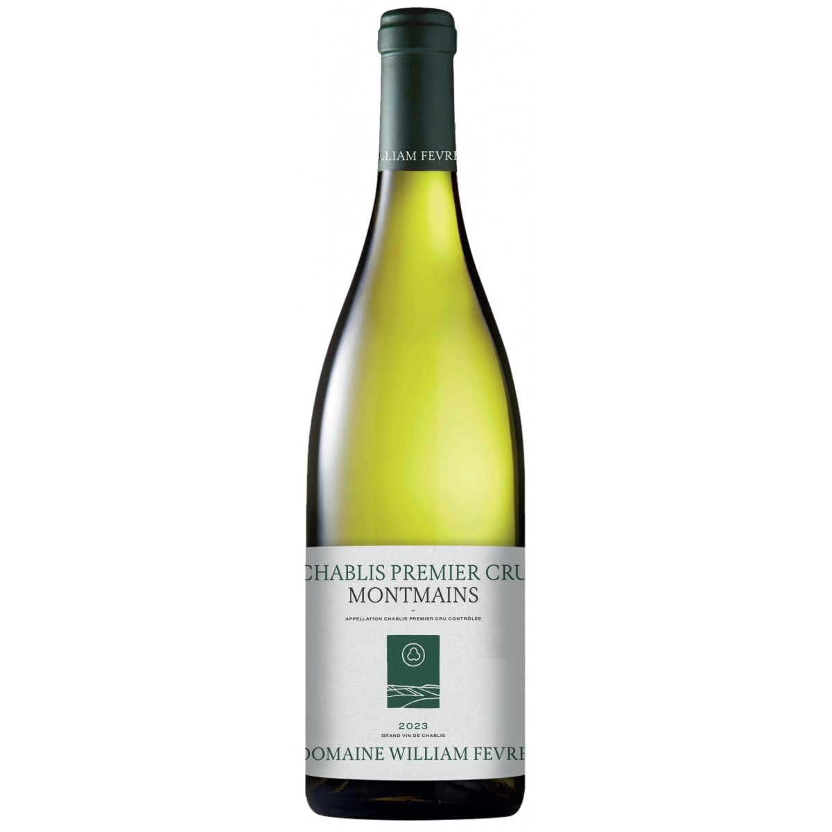 William Fevre Chablis Montmains Premier Cru 2023 | Wine.com