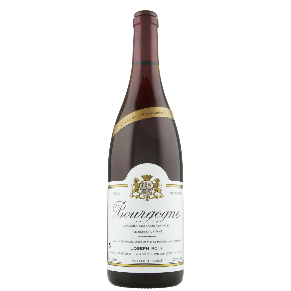 マ*コ様 Joseph Roty Bourgogne 2005 Domaine Joseph Roty Bourgogne Pinot Noir Cuvee Pressonnier 2017