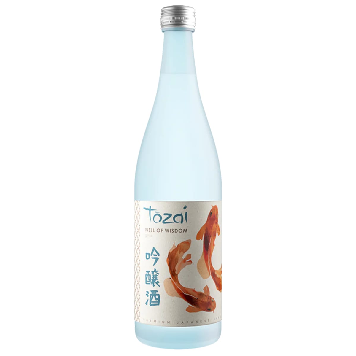 Tozai Well of Wisdom Ginjo Sake (720ML) | Wine.com