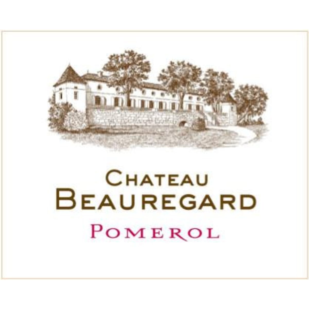 Chateau Beauregard 2020 | Wine.com