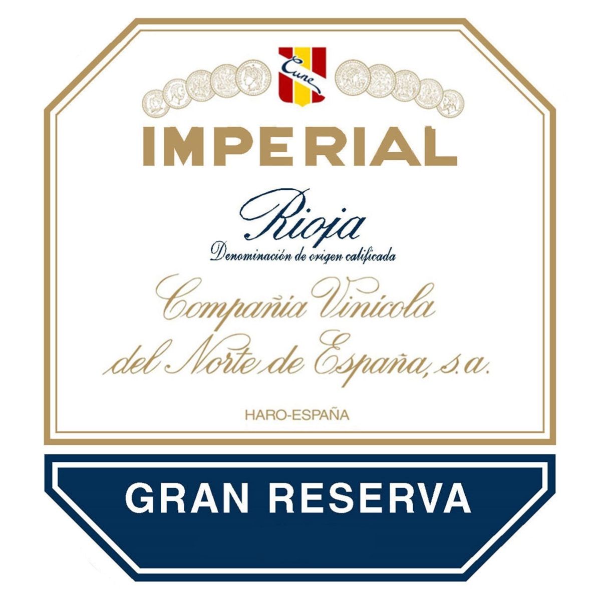 CVNE Imperial Gran Reserva Rioja 2017 | Wine.com