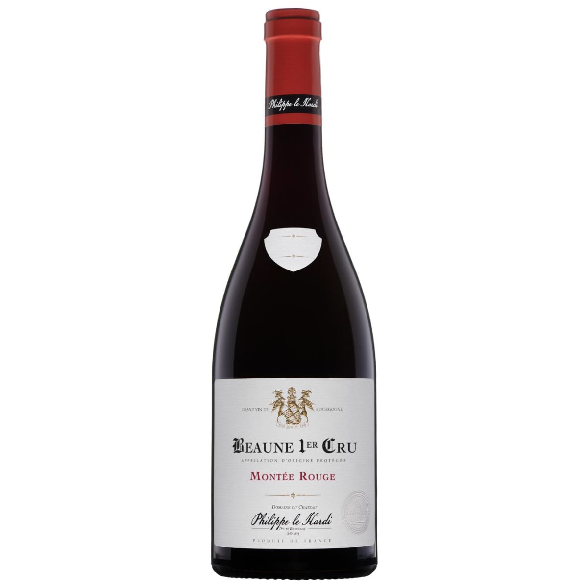 Philippe le Hardi Beaune Montee Premier Cru Rouge 2021 | Wine.com