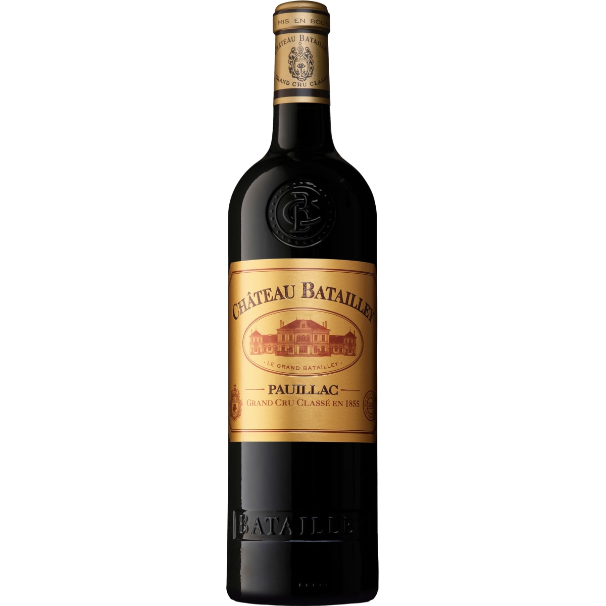 Chateau Batailley 2017 | Wine.com