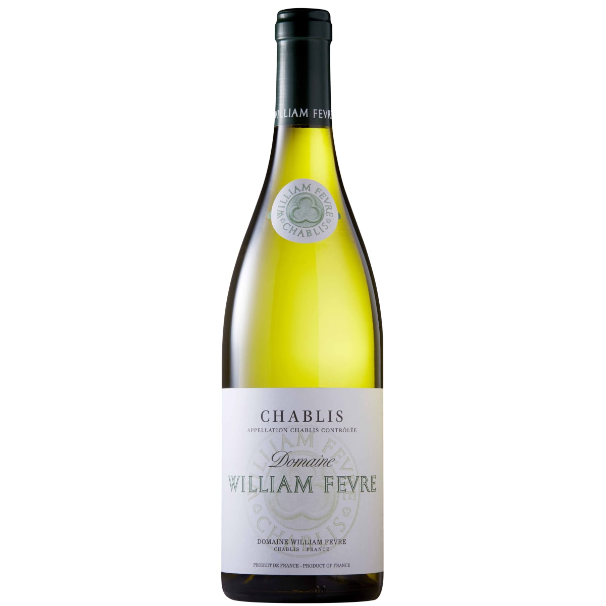 シャブリ 2022 William Fevre Chablis Domaine 2022 | Wine.com